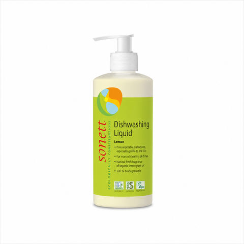 Detergent za posodo limona 300 ml