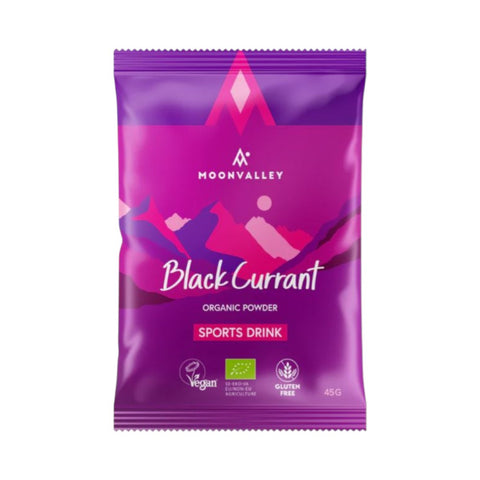 Bio športni energijski napitek črni ribez 45 g