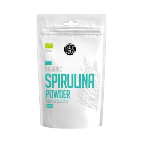 Bio spirulina prah 200 g