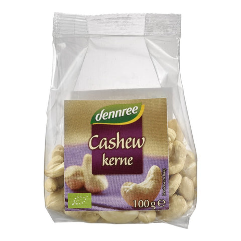 Bio indijski oreščki celi 100 g