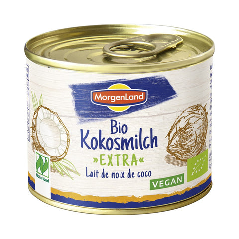 Bio kokosovo mleko extra 200 ml