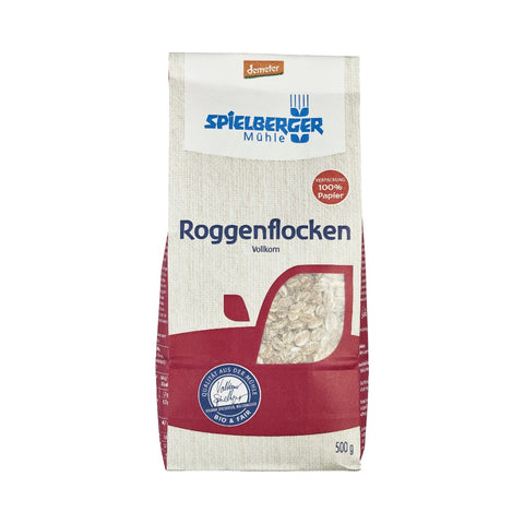 Bio kosmiči rženi polnozrnati 500 g