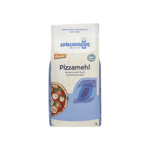 Bio moka za pizzo tip 0 1 kg