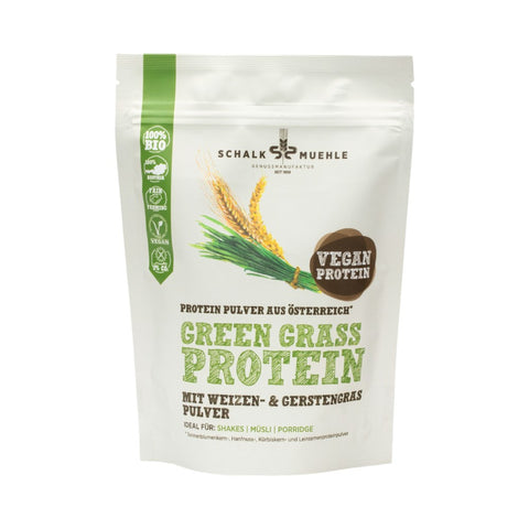 Bio mešanica zelenih beljakovin v prahu  250 g