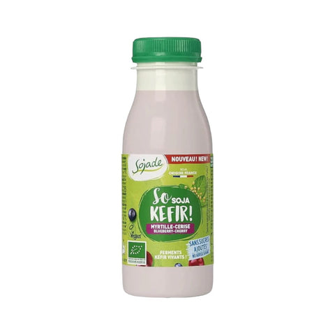 Bio sojin kefir s sadjem 250 g