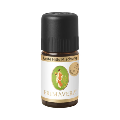 Eterično olje mešanica prva pomoč 5 ml