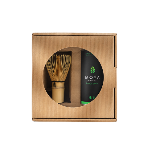 Matcha dnevni začetni set set