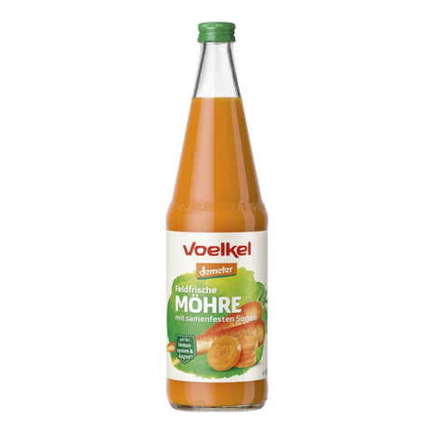 Bio korenčkov sok 700 ml