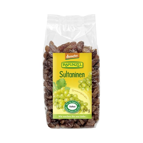 Bio sultanine demeter 250 g
