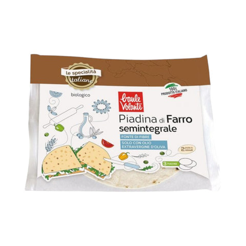 Bio tortilja pirina 240 g