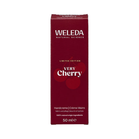 Naravna krema za roke Very cherry 50 ml