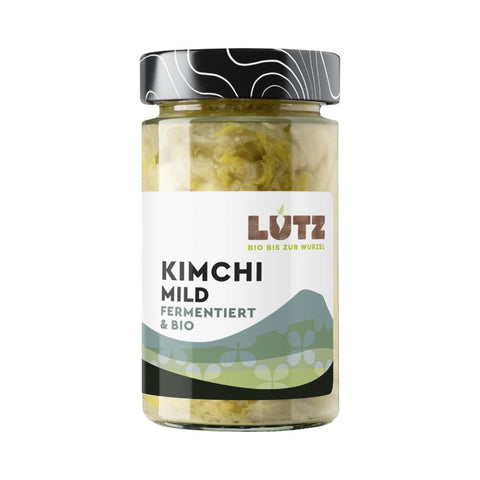 Bio kimchi blagi 220 g