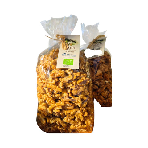 Bio orehi slovenski jedrca 100 g