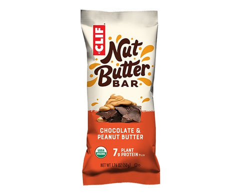 Bio Clif bar energijska ploščica čokolada arašid 50 g