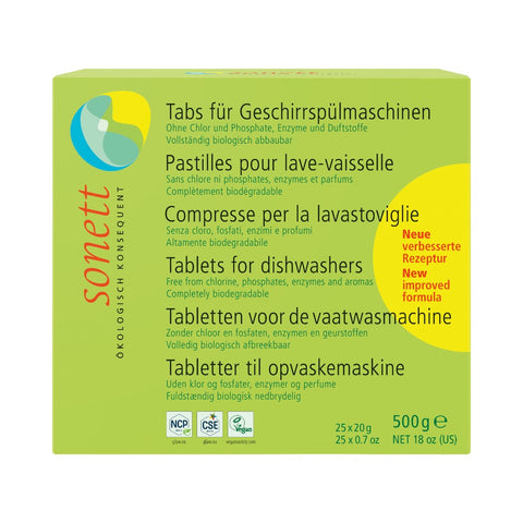 Tablete za pomivalni stroj 500 g