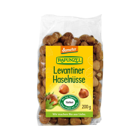 Bio lešniki Levantiner demeter 200 g