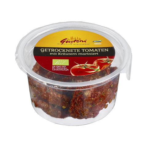 Bio paradižniki sušeni v olju 80 g