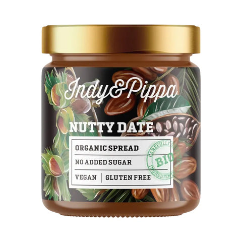Bio namaz lešnik Nutty Date 200 g