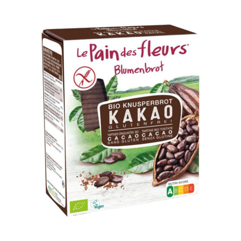 Bio krekerji kakav 150 g