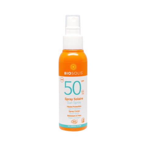 Sprej za zaščito pred soncem SPF 50 100 ml