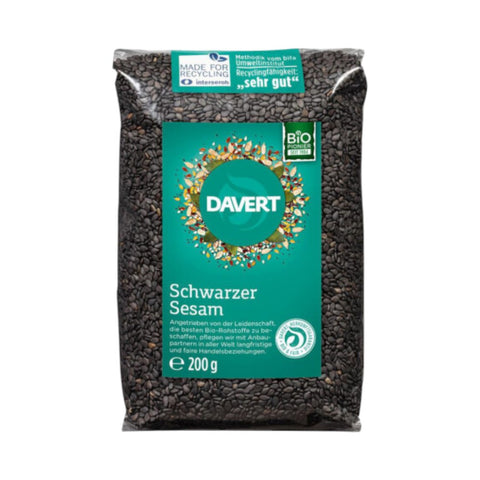 Bio črni sezam  200 g