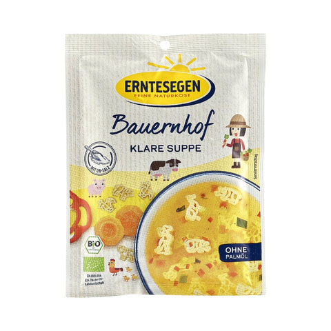 Bio juha za otroke 55 g