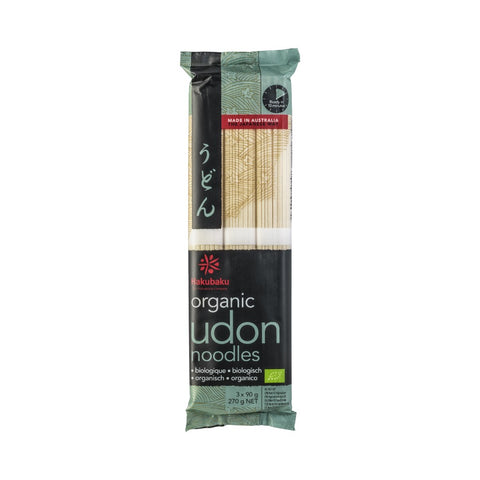Bio udon testenine 270 g