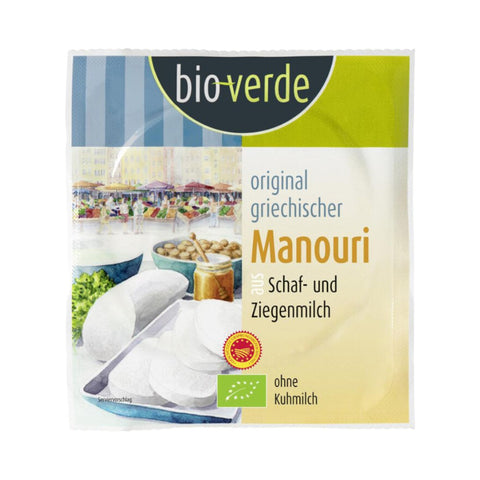 Bio grški sir Manouri 150 g