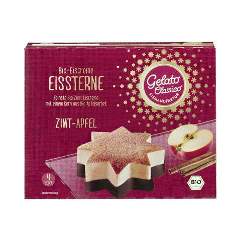 Bio sladoled zimski 320 ml