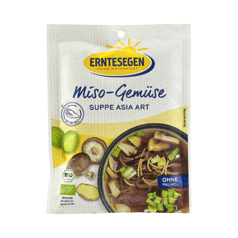 Bio juha miso Asia 37 g