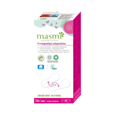 Vložki prilagodljivi 24 kos