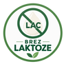 Brez laktoze