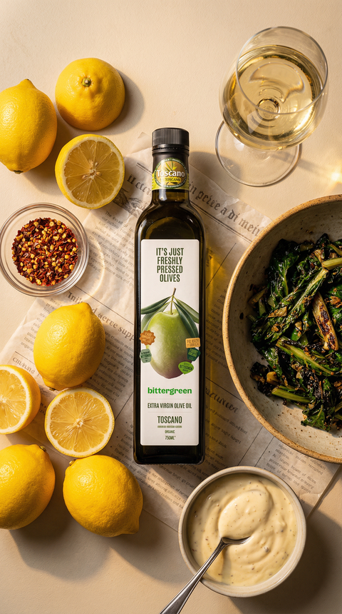 Svežina, ki postane navada.