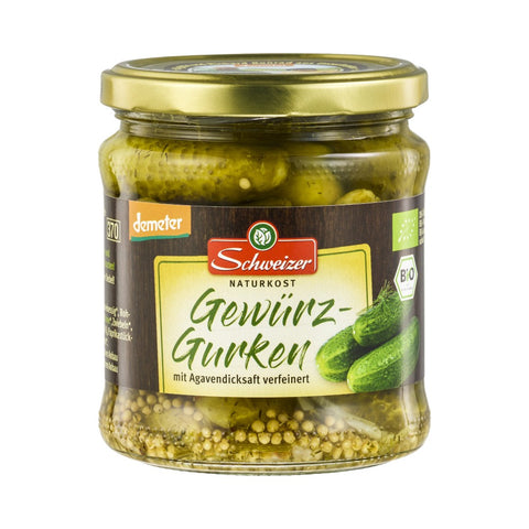 Bio kumarice v kisu 330 g