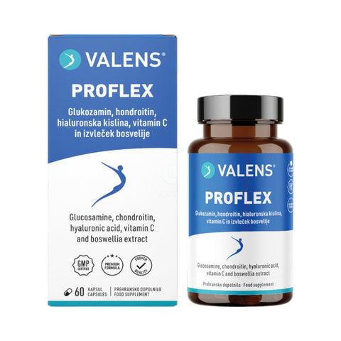 Proflex kapsule 60 kapsul