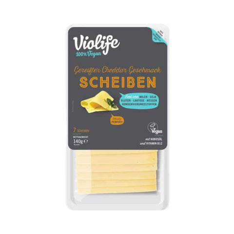 Veganski sir cheddar 140 g