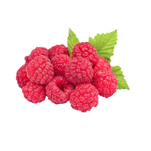 Sveže ekološke maline 125 g