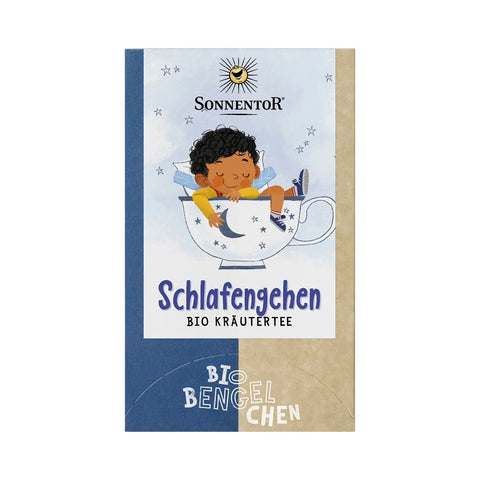 Bio čaj otroški za spanje 1,6 g x 18