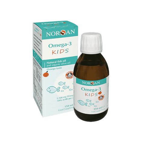 Omega 3 Kids olje 150 ml