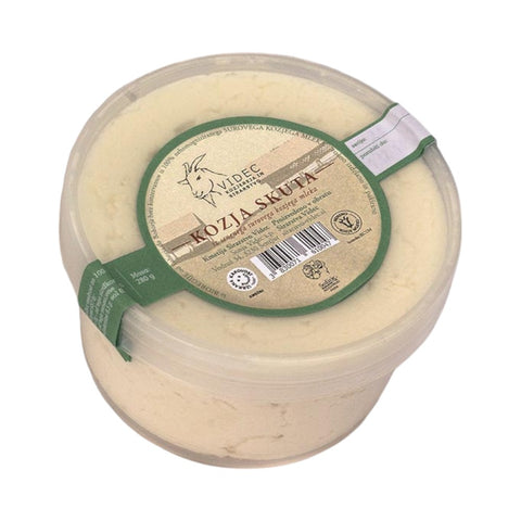 Surova kozja skuta 280 g