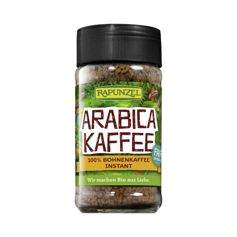 Bio kava arabica instant  100 g