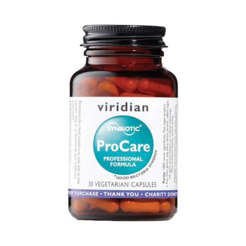 Synerbio ProCare mikrobiotične kulture 30 kapsul