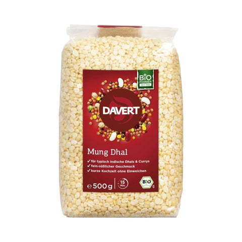 Bio mung dhal 500 g