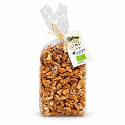 Bio orehi slovenski mleti 600 g