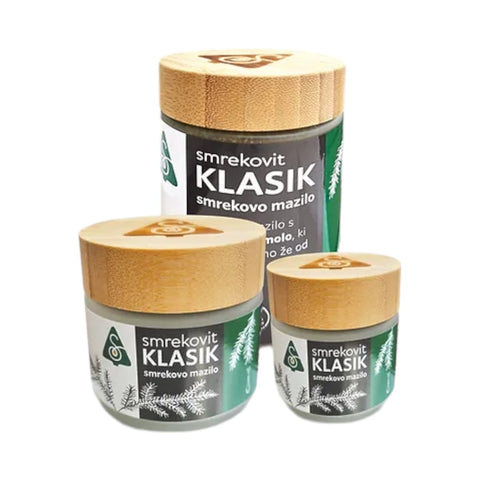 Smrekovit mazilo klasik 150 ml