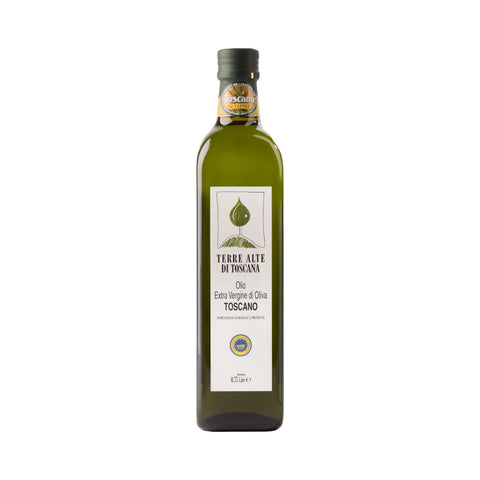 Ekstra deviško olivno olje Terre Alte Toscano PGI 750 ml