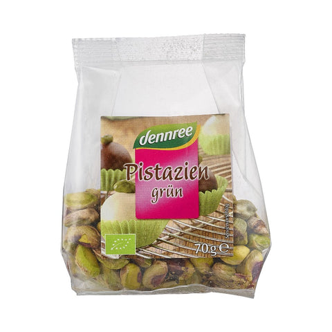 Bio pistacije zelene 70 g