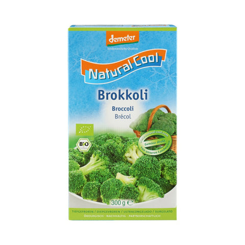 Bio zamrznjen brokoli 300 g