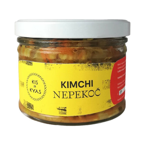 Kimchi nepekoč 400 g