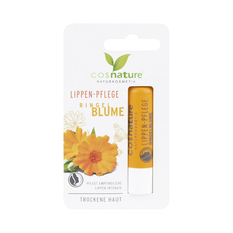 Naravno mazilo za ustnice ognjič 4,8 g